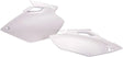 2043550002 Side Panels White