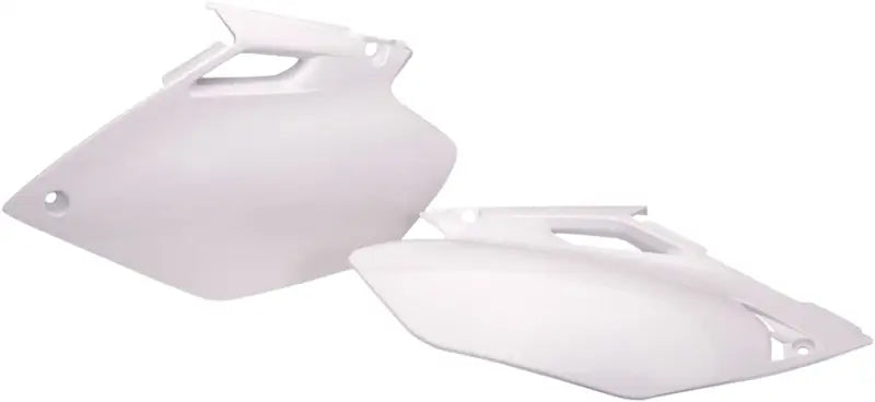 2043550002 Side Panels White
