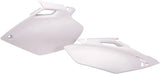 2043550002 Side Panels White