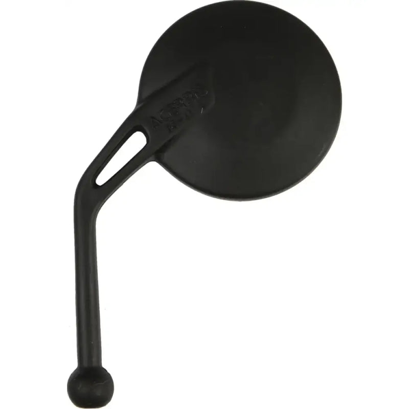 2043570001 Mirror Left Side Black - Rear View