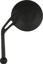 2043570001 Mirror Left Side Black - Rear View