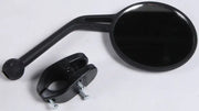 2043580001 Mirror Right Side Black - Rear View