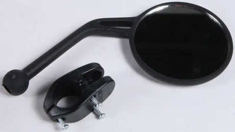 2043580001 Mirror Right Side Black - Rear View
