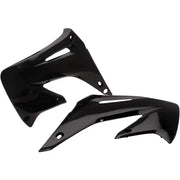 2043590001 Radiator Shrouds Black - Shroud