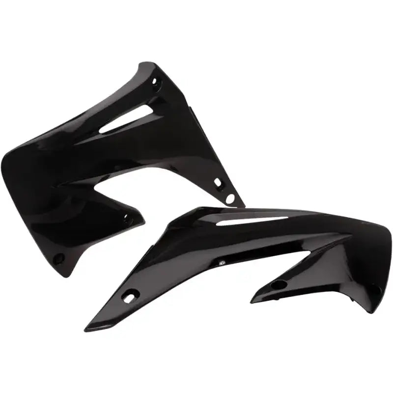 2043590001 Radiator Shrouds Black - Shroud