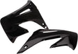 2043590001 Radiator Shrouds Black - Shroud