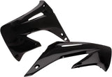 2043590001 Radiator Shrouds Black - Shroud