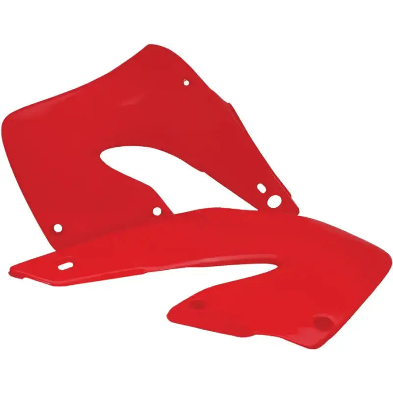 2043590227 Radiator Shrouds Red - Shroud
