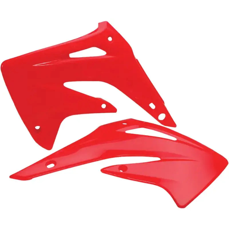 2043620227 Radiator Shrouds Red - Shroud