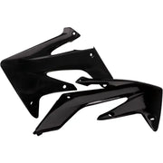 2043630001 Radiator Shrouds Black - Shroud