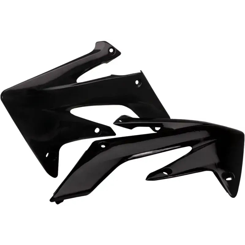 2043630001 Radiator Shrouds Black - Shroud