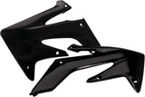 2043630001 Radiator Shrouds Black - Shroud