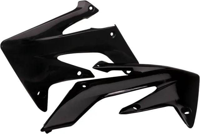 2043630001 Radiator Shrouds Black - Shroud