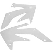 2043630002 Radiator Shrouds White - Shroud