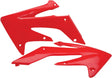 2043630227 Radiator Shrouds Red - Shroud
