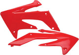 2043630227 Radiator Shrouds Red - Shroud