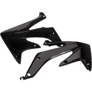 2043640001 Radiator Shrouds Black - Shroud
