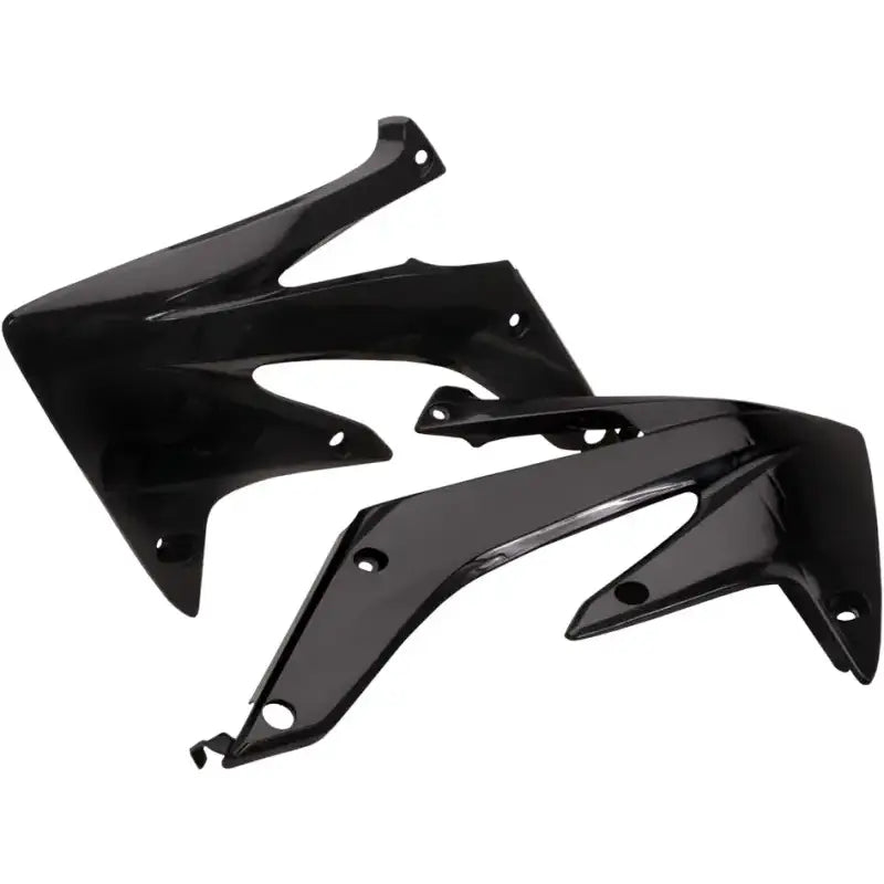 2043640001 Radiator Shrouds Black - Shroud