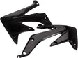 2043640001 Radiator Shrouds Black - Shroud