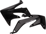 2043640001 Radiator Shrouds Black - Shroud