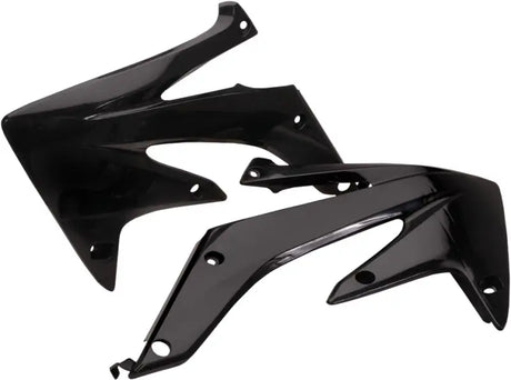 2043640001 Radiator Shrouds Black - Shroud