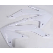 2043640002 Radiator Shrouds White - Shroud