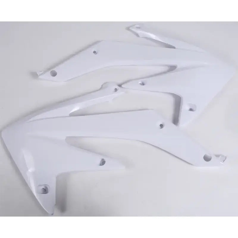 2043640002 Radiator Shrouds White - Shroud