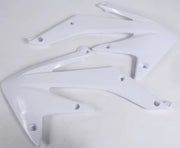 2043640002 Radiator Shrouds White - Shroud