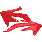 2043640227 Radiator Shrouds Red - Shroud