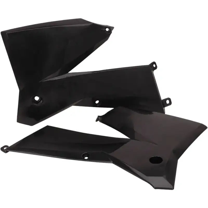 2043670001 Radiator Shrouds Black - Shroud