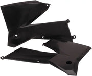 2043670001 Radiator Shrouds Black - Shroud