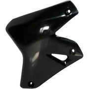 2043680001 Radiator Shrouds Black - Shroud
