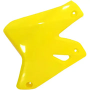 2043680230 Radiator Shrouds Yellow - Shroud
