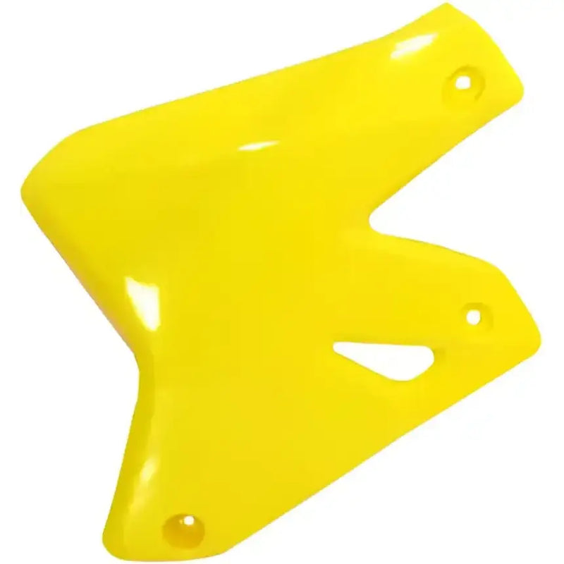 2043680230 Radiator Shrouds Yellow - Shroud