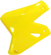 2043680230 Radiator Shrouds Yellow - Shroud