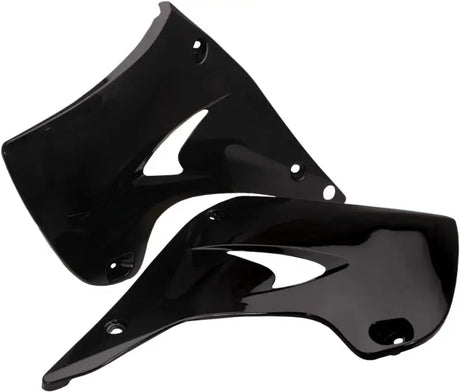 2043690001 Radiator Shrouds Black - Shroud