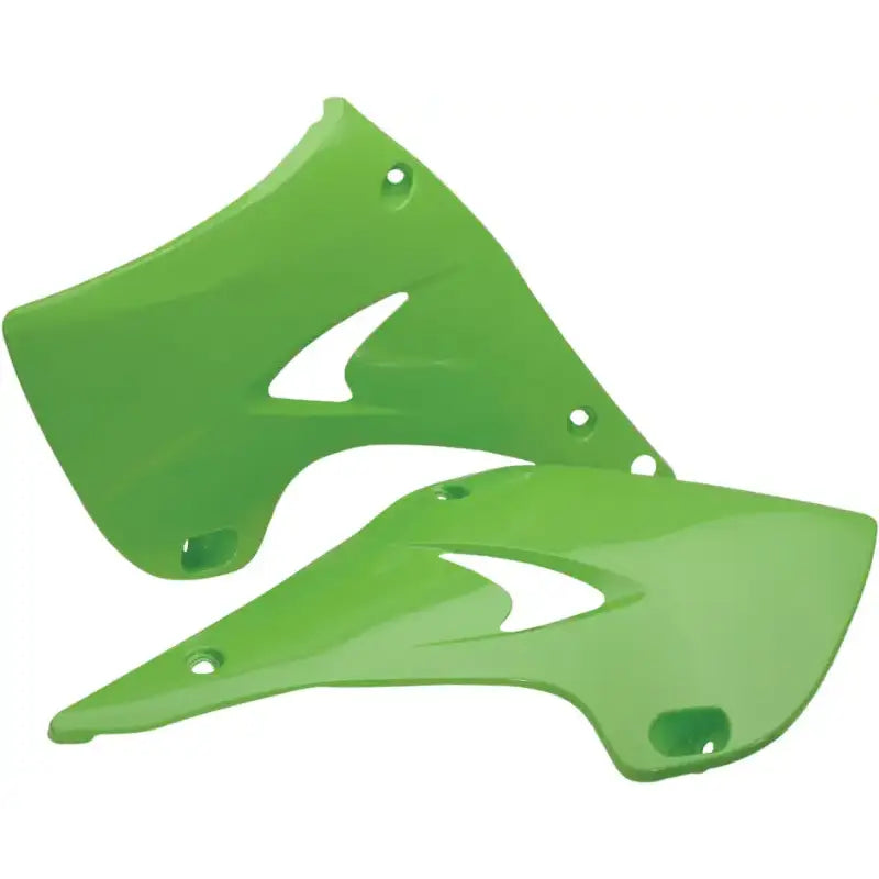 2043690006 Radiator Shrouds Green - Shroud