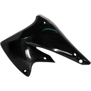 2043700001 Radiator Shrouds Black - Shroud