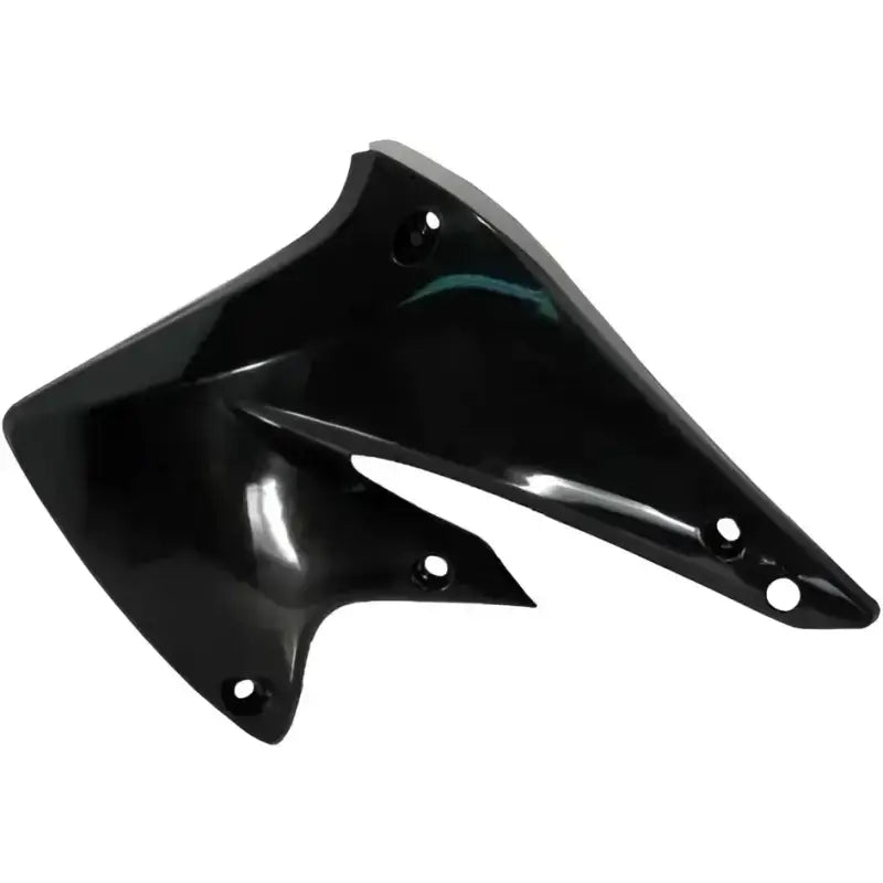 2043700001 Radiator Shrouds Black - Shroud