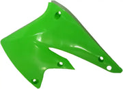 2043700006 Radiator Shrouds Green - Shroud