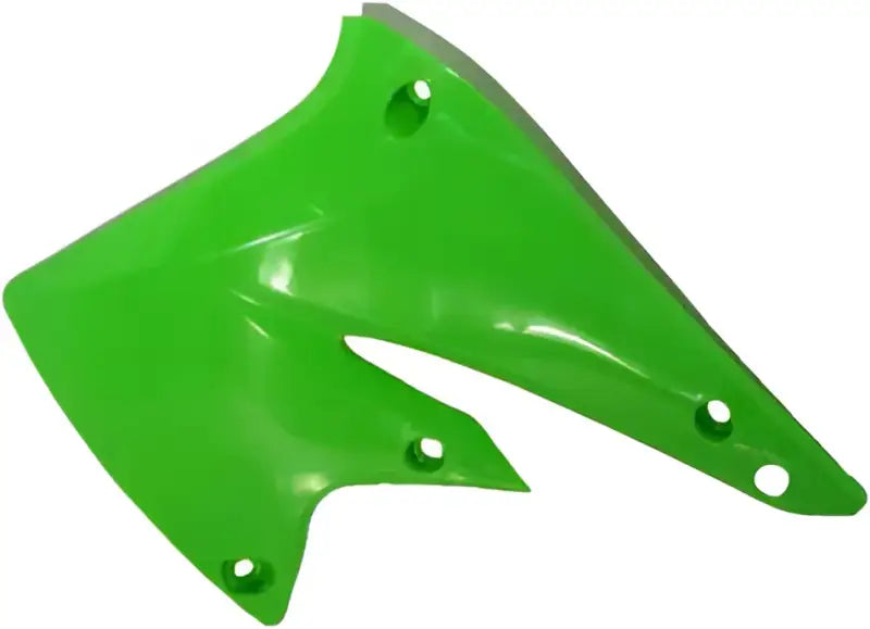 2043700006 Radiator Shrouds Green - Shroud