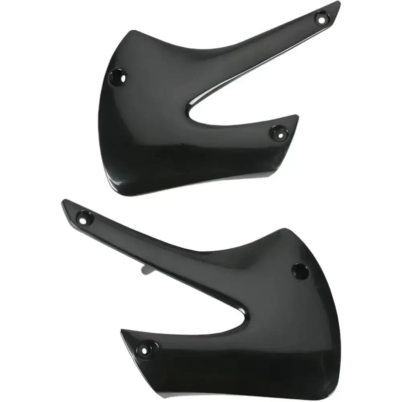 2043730001 Radiator Shrouds Black - Shroud