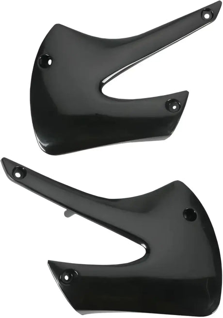 2043730001 Radiator Shrouds Black - Shroud