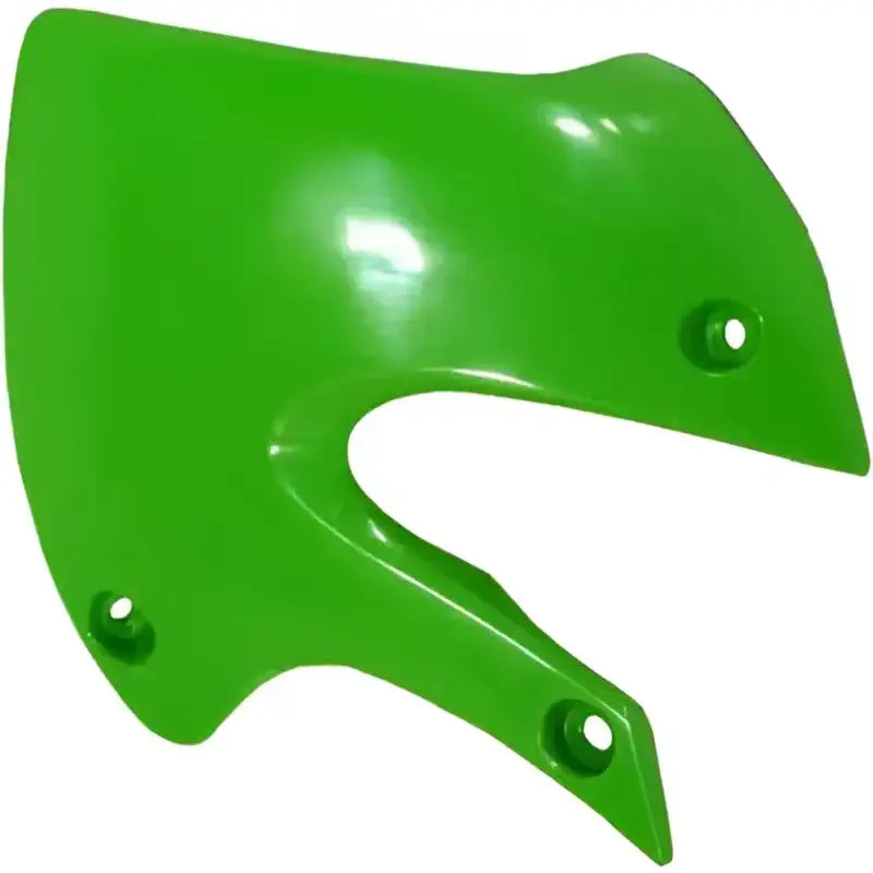 2043730006 Radiator Shrouds Green - Shroud