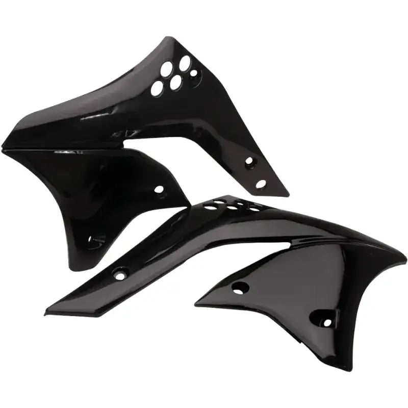 2043740001 Radiator Shrouds Black - Shroud