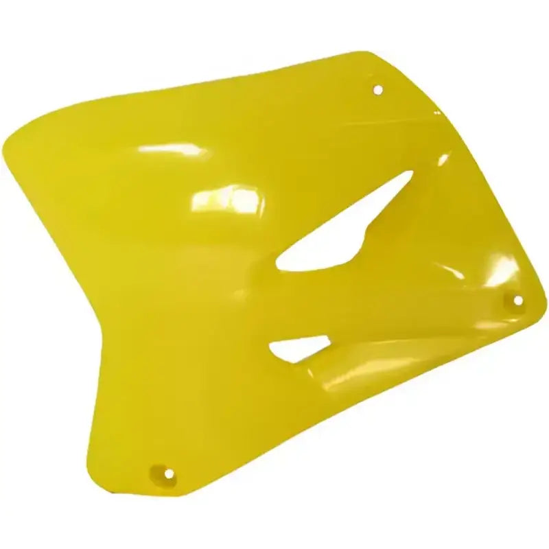 2043760231 Radiator Shrouds Yellow - Shroud