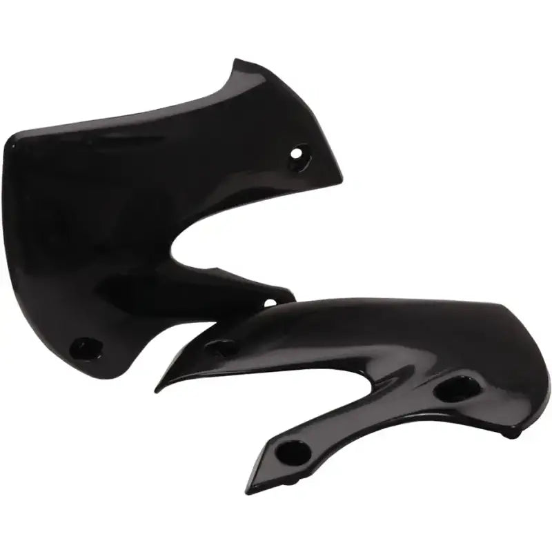 2043770001 Radiator Shrouds Black - Shroud