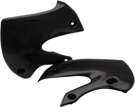 2043770001 Radiator Shrouds Black - Shroud