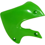 2043770006 Radiator Shrouds Green - Shroud