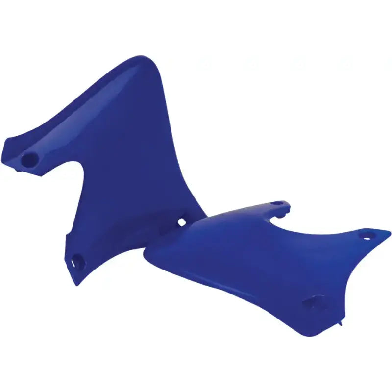 2043830211 Radiator Shrouds Blue - Shroud
